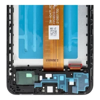 FixCell LCD displejs SAMSUNG A04s OEM ar pilnu rāmi