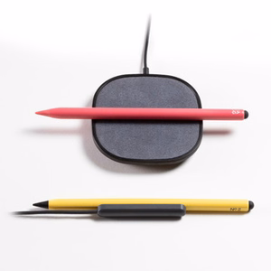 ZAGG Pro Stylus2 priekš Apple iPad - pelēks
