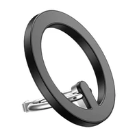 Daudzfunkcionāls 2-in-1 magnētiskais automašīnas turētājs Joyroom JR-ZS294 ar statīvu (melns)