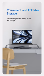 Benks настольный магнитный держатель для планшета L43 Infinity Pro — тёмно-серый