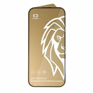Tel Protect 10X HD DLC Diamond Coating rūdīts stikls priekš iPhone 15 16
