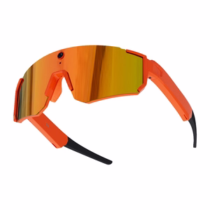 Colmi V06 AI oranžas sporta saulesbrilles
