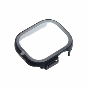 X-ONE Dropguard apvalks - Apple Watch Ultra/Ultra 2 49mm melns