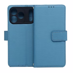 Smart Triangle чехол iPhone 17 Pro 6,3" синий