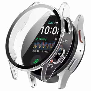 Чехол Tech-Protect Defense360 для Samsung Galaxy Watch 7 (44 мм) - прозрачный