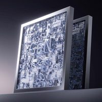 Dudao A27STEU 25W GaN USB-A Wall Lādētājs with USB-A - USB-C Kabelis - Melns