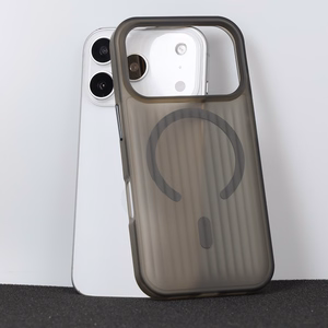 Tel Protect Twist Magsafe maciņš priekš Iphone 17 Pro grafīta