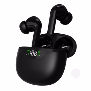 Bezvadu austiņas Blue Star T60 TWS melnas