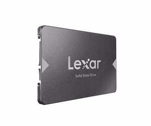 Lexar NS100 2.5" 128 GB Serial ATA III SSD disks