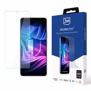 3mk Silky Matt Pro – tālruņa ekrāna aizsargs modelim Realme 12x 5G