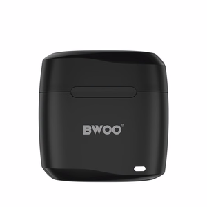 BWOO bezvadu TWS austiņas BW94-BK melnas