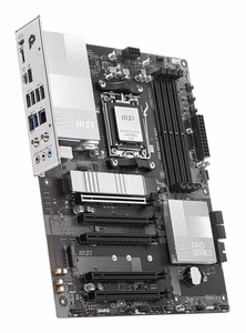 MSI PRO B840-P WIFI mātesplate AMD B840 Socket AM5 ATX