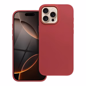 Viedtālruņa apvalks FRAME IPHONE 16 Pro Max magenta