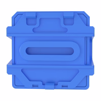 1 kanāla ZigBee slēdža modulis ar bezspensiuma kontaktu Avatto ZWSM16-DC32V-1