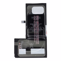 JCID Akumulators iPhone Xs Max 3600 mAh (liela ietilpība)