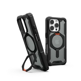 UAG Plasma XTE Magnētiskais viedtālruņa apvalks iPhone 16 Pro - melns