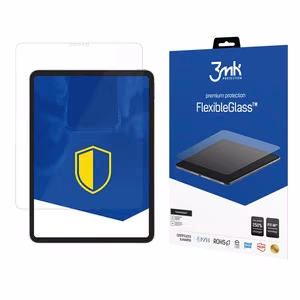 3mk FlexibleGlass Hybrid Stikls for iPad Pro 5/6
