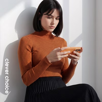 Crong Color Cover Magnetic - MagSafe iPhone 17 Pro maciņš (oranžs)