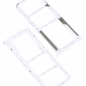 SIM card holder Xiaomi Redmi Note 10S Pebble White ORG