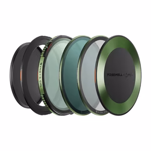 Variable ND/CPL filter kit Freewell Brandon Li 86mm
