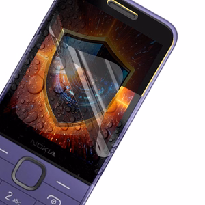 3mk Silky Matt Privacy – privātuma ekrāna aizsargs modelim Nokia 235 4G / 215 4G (2024)