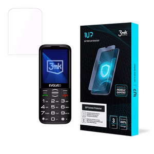 3mk 1UP – tālruņa ekrāna aizsargs modelim Evolveo EasyPhone XO
