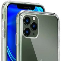 3mk Caurspīdīgs viedtālruņa apvalks Apple iPhone 11 Pro