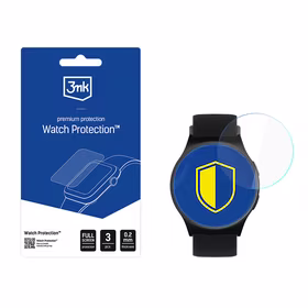 3mk Watch Protection ARC Smartwatch Ekrāna aizsargs Plēve for Motorola Moto Watch 47mm