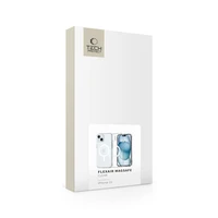 Tech-Protect FlexAir Magnētiskais viedtālruņa apvalks iPhone 15 - caurspīdīgs