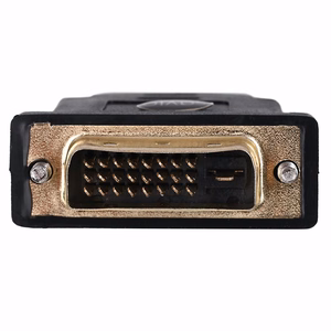 Savio CL-21 DVI–HDMI adapteris melns