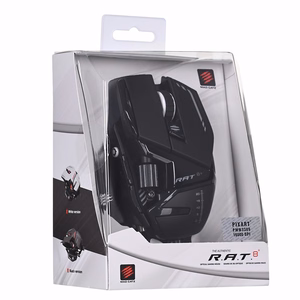 Mad Catz R.A.T. 8+ pele labās rokas USB Type-A optiskā 16000 DPI