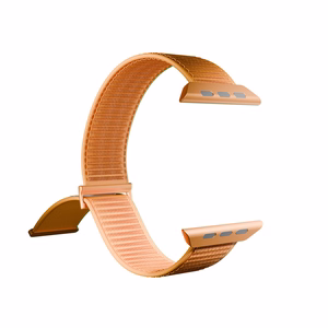 Puro sporta siksniņa Apple Watch 44/45/46/49 mm - Oranžā krāsā