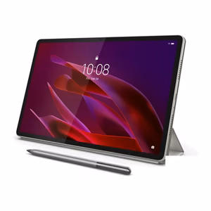 Lenovo Yoga Tab QCM8650Q 11,1" 3.2K IPS 144 Гц 8/256 ГБ Wi-Fi цвет Seashell