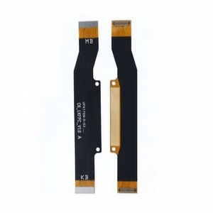 Flex Xiaomi Redmi Note 4X (šaurā versija) pamatplates kabelis ORG