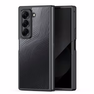 DUX DUCIS AIMO viedtālruņa apvalks SAMSUNG Fold 6 SE melns