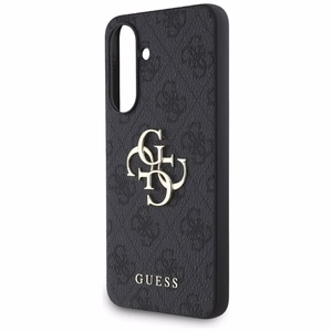 Guess Big 4G Logo Classic Logo Case for Samsung Galaxy A56 - Black