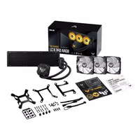 ASUS TUF Gaming LC II 360 ARGB AiO liquid cooling system