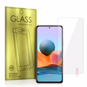 Rūdītais stikls Zelta XIAOMI REDMI NOTE 10 PRO/NOTE 10 PRO MAX