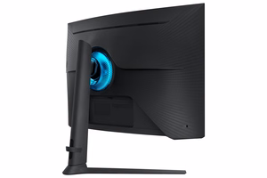 Samsung G65B monitors 81,3 cm (32") 2560 x 1440 pikseļi Quad HD LED melns