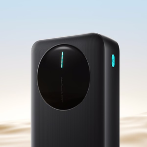 Joyroom JR-PBF14 Pro Powerbank 22.5W 20000mAh with Digital Display 2x USB-A 1x USB-C - Black