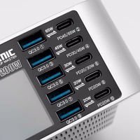 MECHANIC X-Power PLUS DC barošanas avots 200 W + indukcija