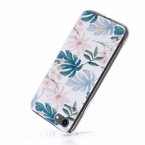Crong Flower Pattern 01 vāciņš ierīcei iPhone SE (2020 / 2022) / 8 / 7