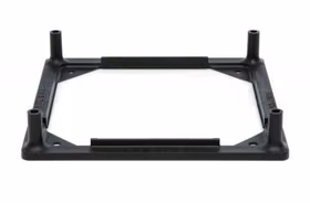 Noctua NA-SFMA1 computer cooling component Universal Mounting kit melns 2 pc(s)