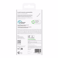 Guess Silikona viedtālruņa apvalks Puro 03 Nude Samsung Galaxy S25 - caurspīdīgs