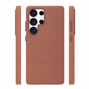 Etteri Elegant Mag maciņš for Samsung Galaxy S25 Ultra brūns