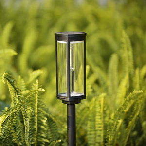 Forever Light Solar LED Lampa SUNARI FLS-97 CLASSIC Post 3000K 500mAh li-ion