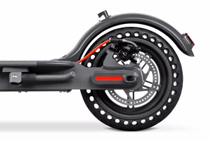 Elektriskais skrejritenis FAST WHEELS PRO