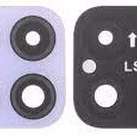 Samsung A226 A22 5G lens priekš camera Violets (only lens) (service pack)