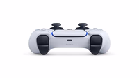 Sony DualSense balts Bluetooth/USB Gamepad Analogue / Digital Android, MAC, PC, PlayStation 5, iOS