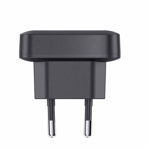 Acefast A100 65W GaN 2 USB-C + USB-A īpaši plāns lādētājs - melns